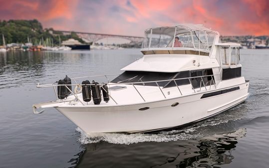 Ocean Alexander AFT Cabin image