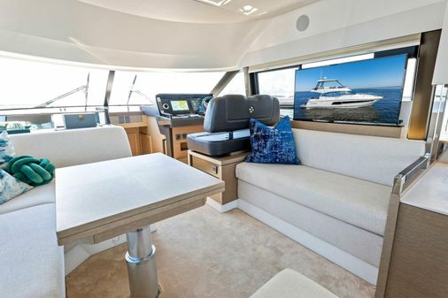 Prestige 460 Flybridge image