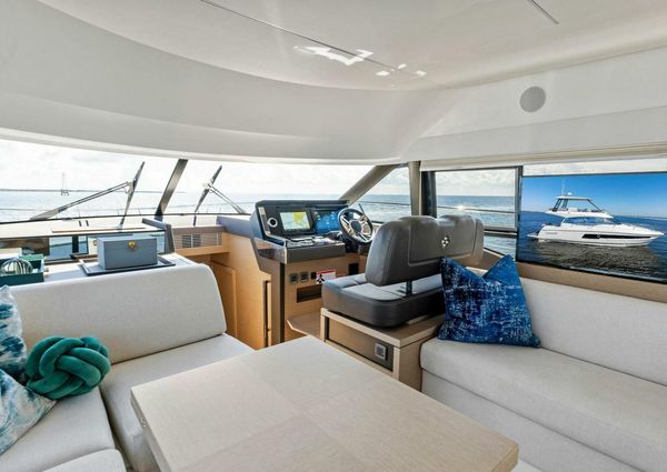 Prestige 460 Flybridge image