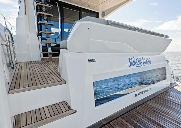 Prestige 460 Flybridge image