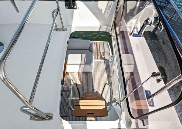 Prestige 460 Flybridge image