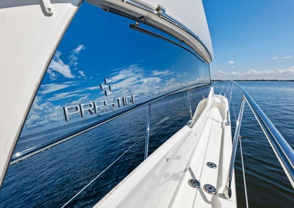 Prestige 460 Flybridge image