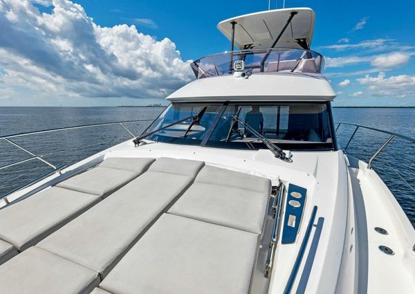 Prestige 460 Flybridge image