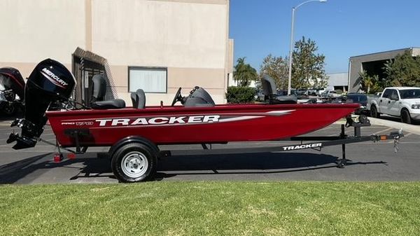 Tracker Pro 170 