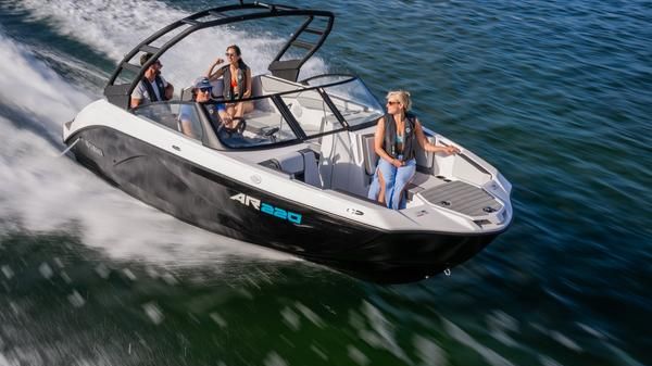 Yamaha Boats AR220 