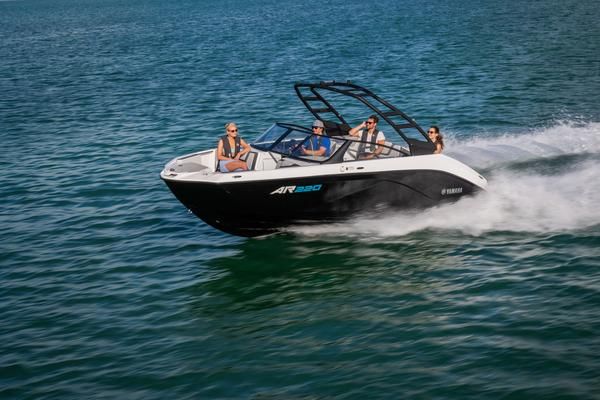 Yamaha-boats AR220 image