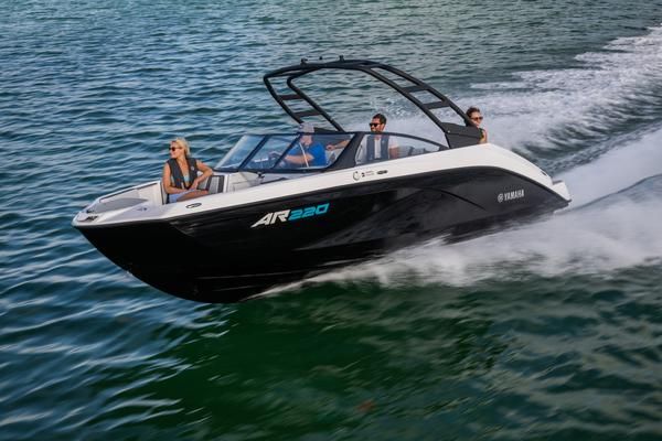 Yamaha-boats AR220 image