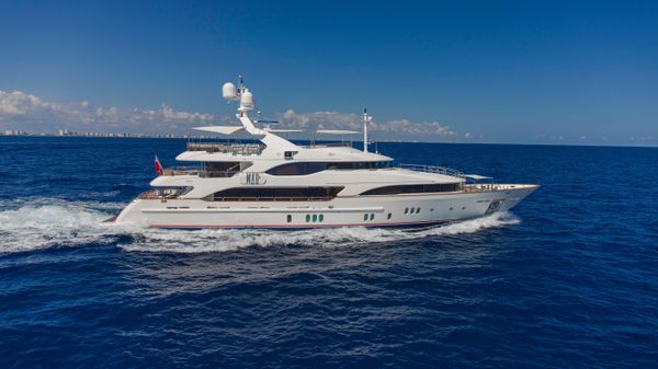 Benetti Vision