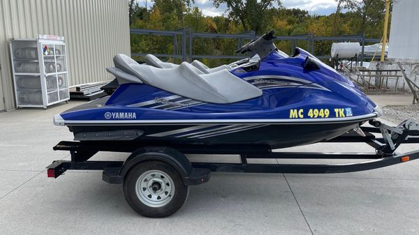 Yamaha WaveRunner VX Cruiser