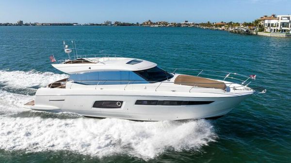 Prestige 550 S