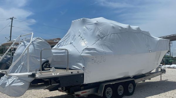Cutwater C-32 CB