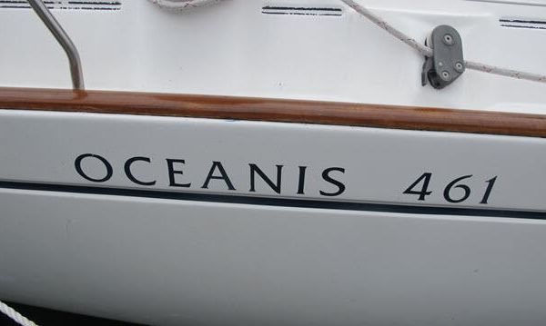 Beneteau OCEANIS-461 image