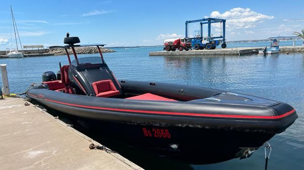 Technohull seaDNA 999