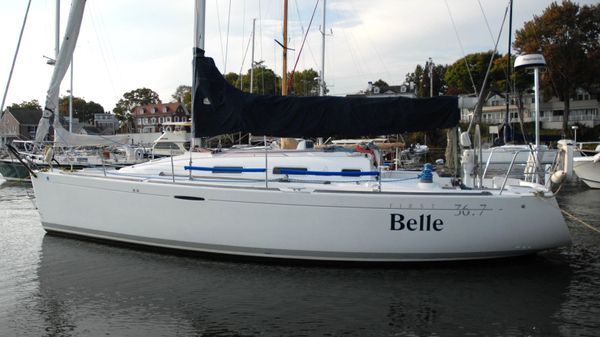 Beneteau 36.7 