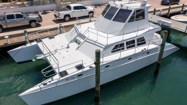 Offshore Catamarans Bell Composites Offshore 52
