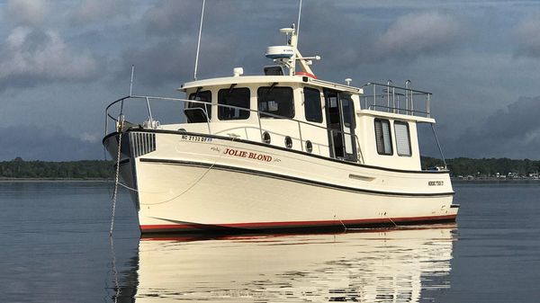 Nordic Tug 37