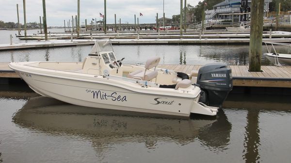 Scout 187 Sportfish 