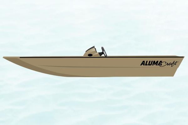 Alumacraft 1860 All Weld MV CC - main image