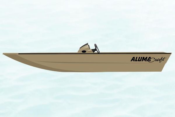 Alumacraft 1860-ALL-WELD-MV-CC - main image