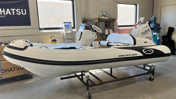 Walker Bay Venture 14