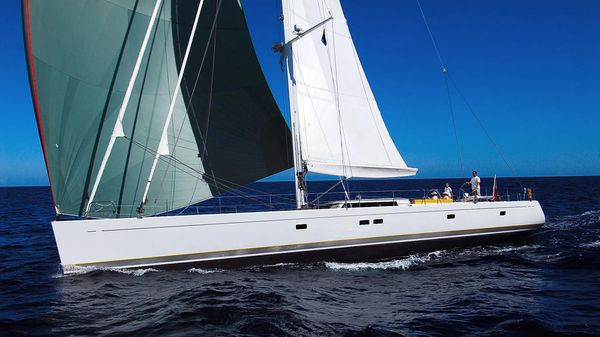 Valentino Performance Cruising Sloop 