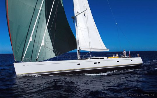 Valentino Performance Cruising Sloop image