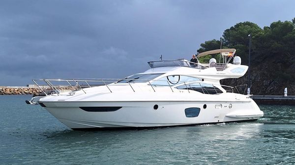 Azimut 47 Fly 