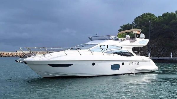 Azimut 47 Fly 