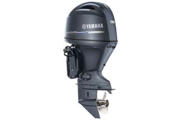 Yamaha Outboards F90LB IN STOCK