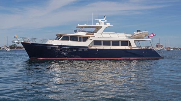 Marlow Explorer 78E