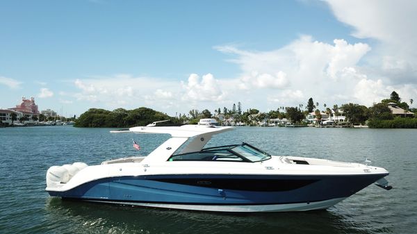 Sea Ray SLX 400 OB