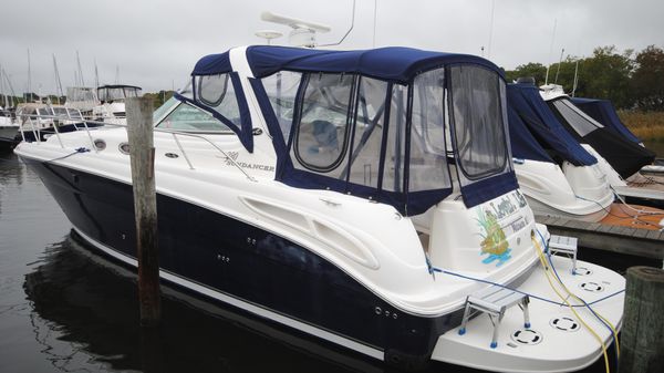 Sea Ray 380 Sundancer 