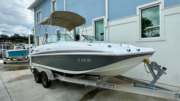 Hurricane SunDeck 187 OB 