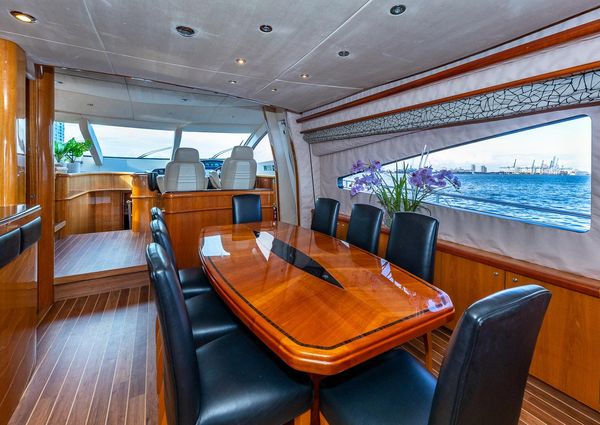 Sunseeker 82 Yacht image