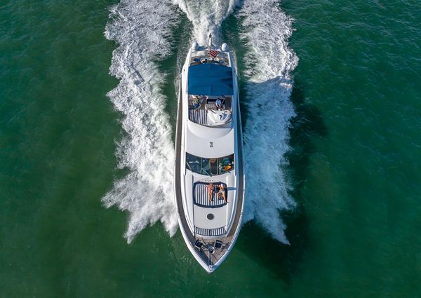 Sunseeker 82 Yacht image