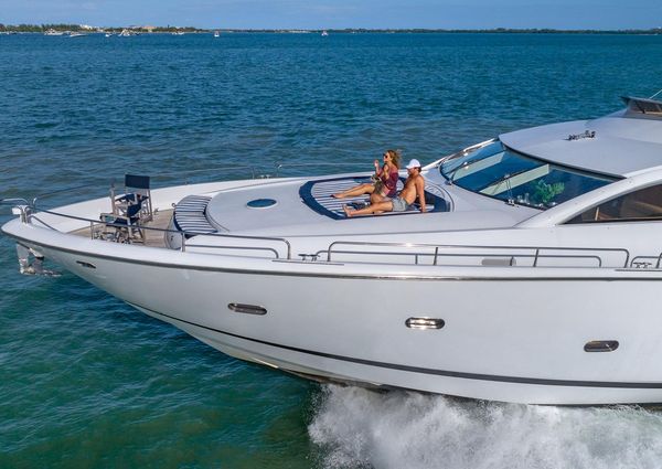 Sunseeker 82 Yacht image