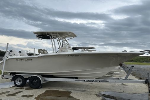 Key West 244 Center Console image