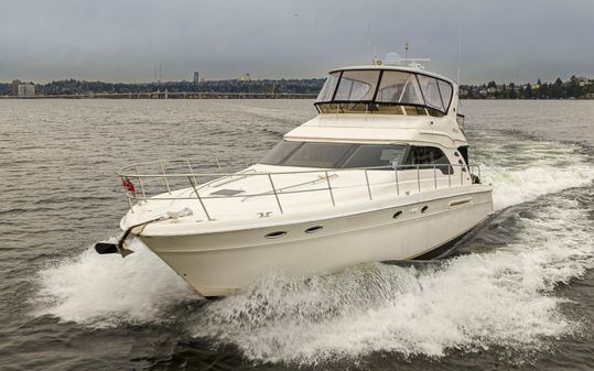 Sea Ray 560 Sedan Bridge image