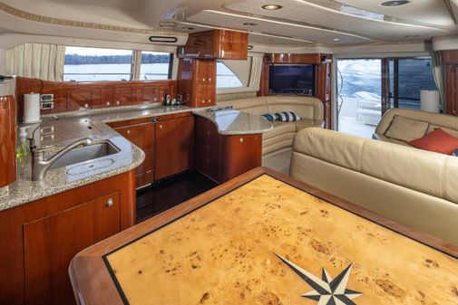 Sea Ray 560 Sedan Bridge image