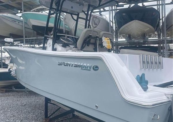 Sportsman Open 232 Center Console image