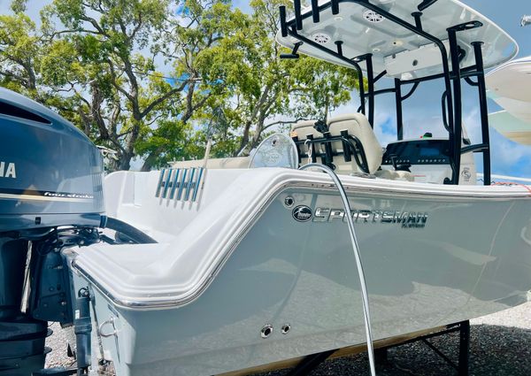 Sportsman Open 232 Center Console image