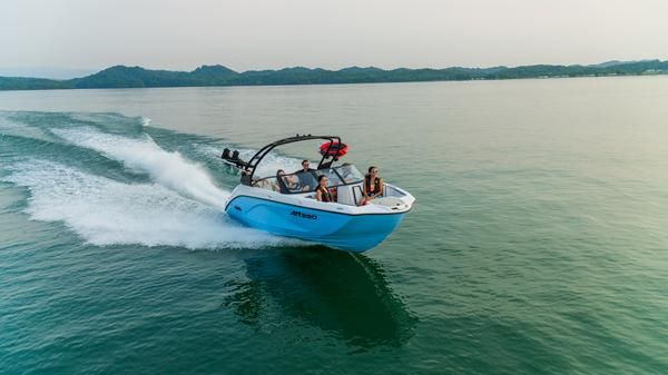 Yamaha Boats AR220 