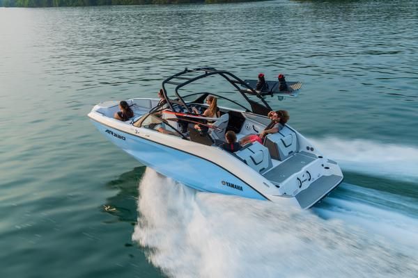 Yamaha-boats AR220 image