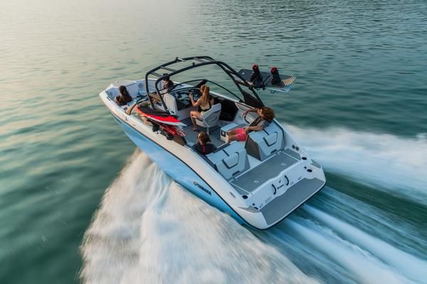 Yamaha-boats AR220 image