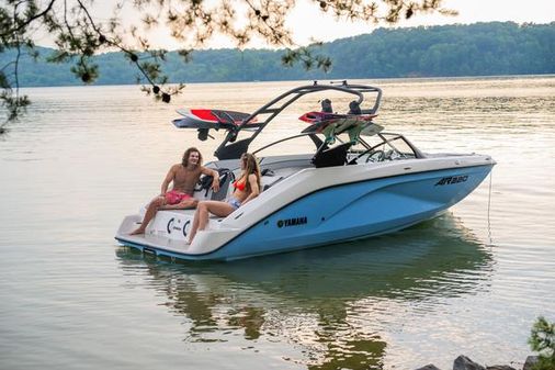 Yamaha-boats AR220 image