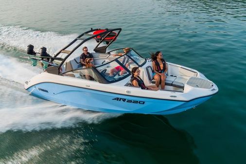 Yamaha-boats AR220 image