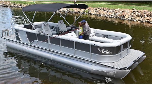 Bentley Pontoons 220 Elite Admiral 