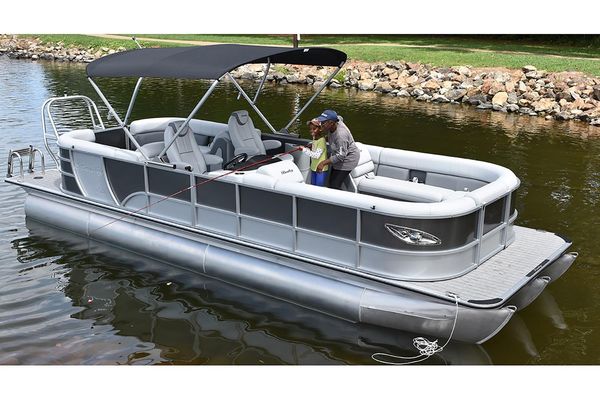 Bentley-pontoons 220-ELITE-ADMIRAL - main image