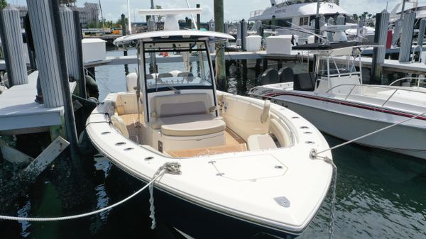 Cobia 344 Center Console