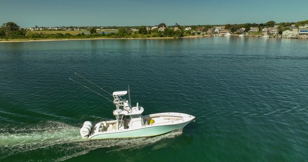 Yellowfin 36 Offshore image